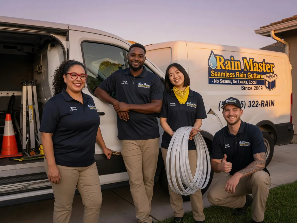 Gutter Installation company in New Salem, IL